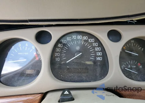 2002 Buick Lesabre Custom z USA, uszkodzony, nr VIN 1G4HP54K72U235235